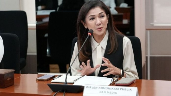 Video Presiden di Bioskop