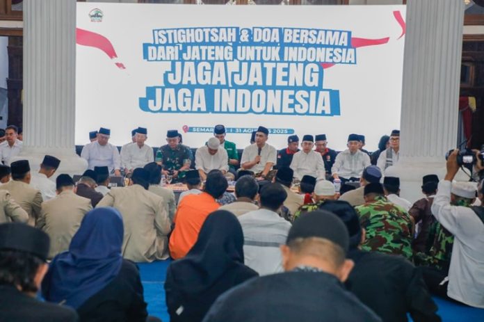 Masyarakat Jateng Bersatu