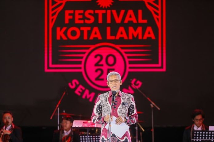 Kota Lama Semarang Lawang Sewu