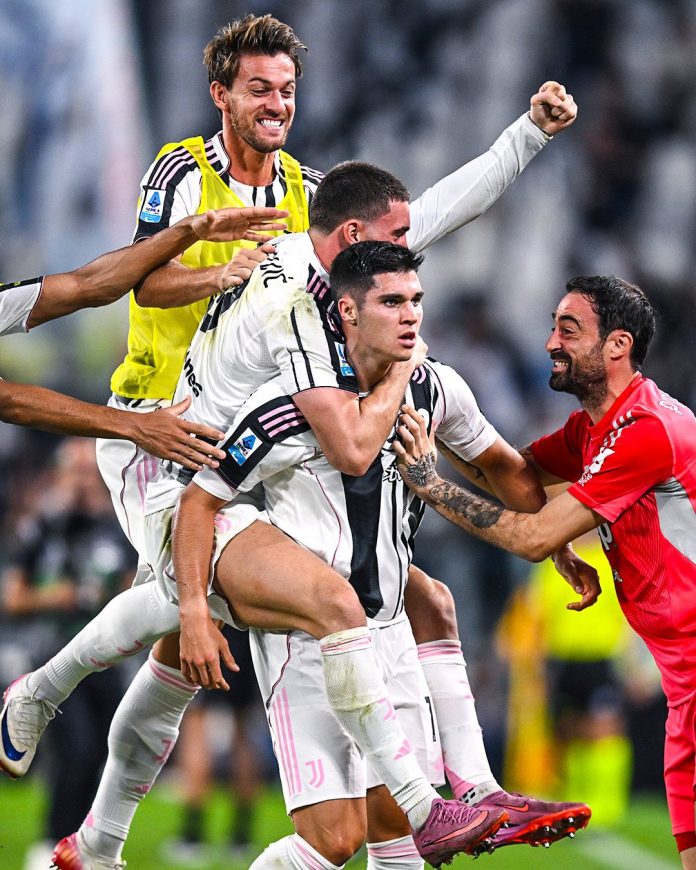 Juventus Kejar Napoli