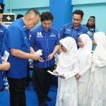 HUT Demokrat di Jatim 1