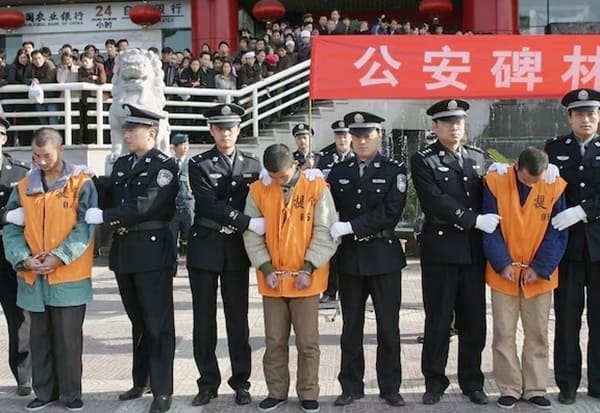 Daftar Negara yang Terapkan Hukuman Mati Bagi Koruptor