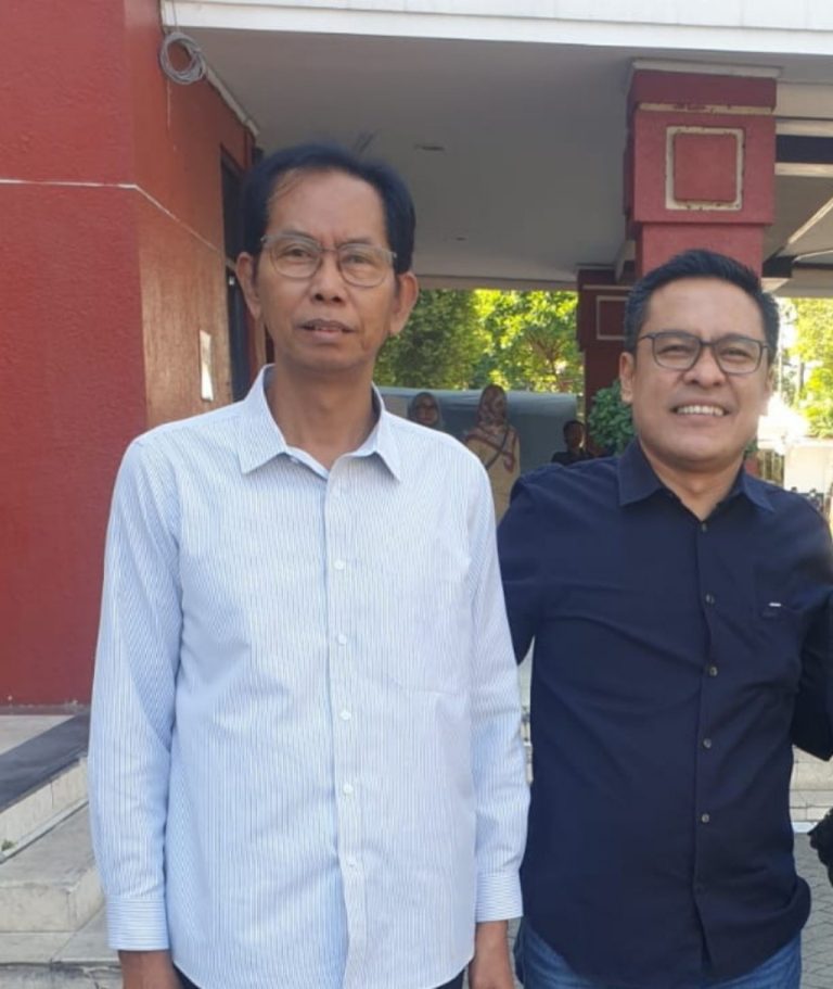 Ketua DPRD Surabaya Ajak Warga Jaga Keamanan Kota dan Aset Pemerintah