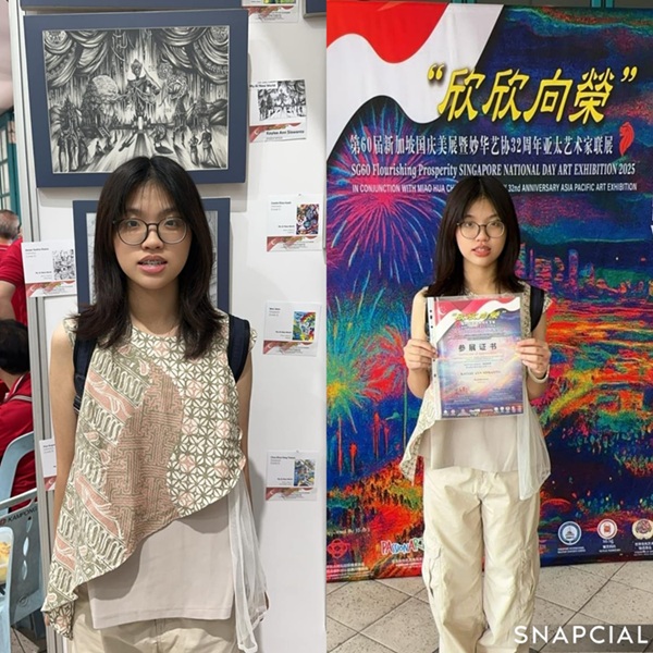 Lotus Art Courses Singapura