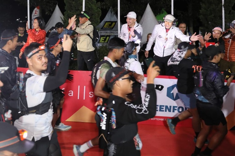 Merbabu Sky Run 2025