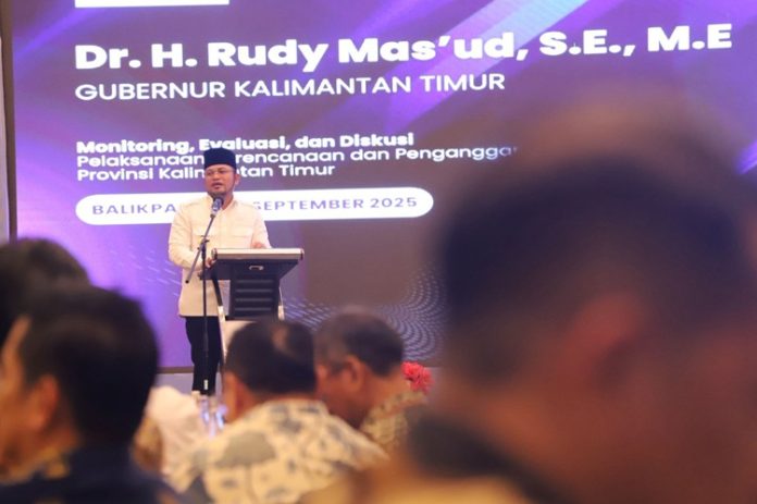 APBD Kaltim Kesejahteraan Rakyat