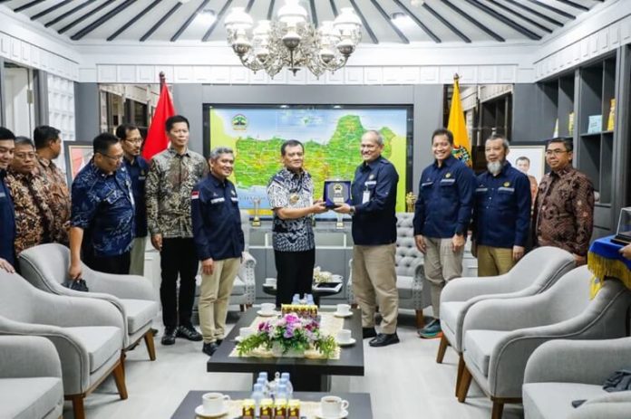 Sumur Minyak Masyarakat Jateng