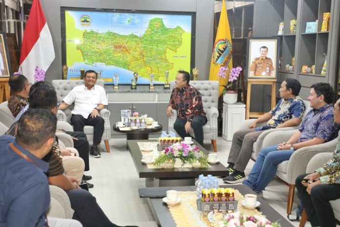 Friendship Run Borobudur Marathon 2025