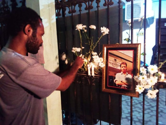 21 Tahun Wafatnya Cak Munir