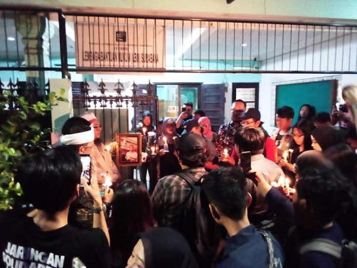 21 Tahun Kematian Munir