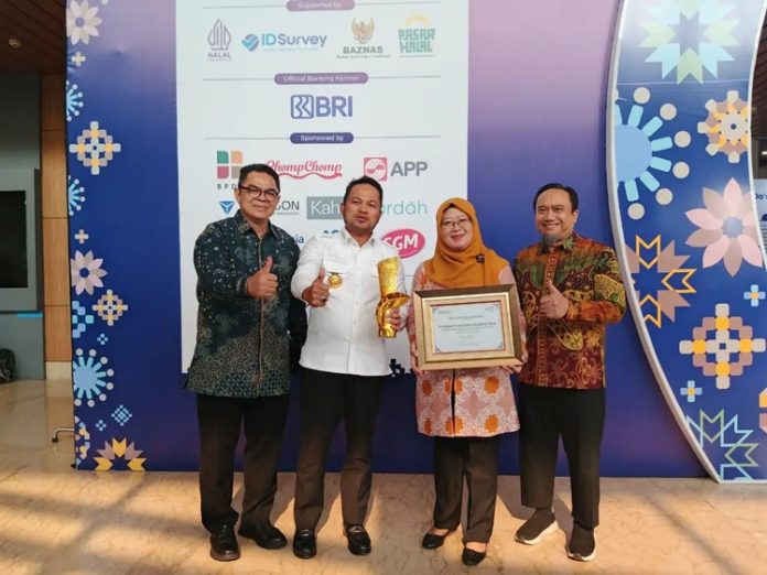 Pendukung Program Halal Terbaik