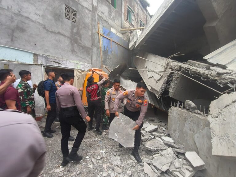 Ponpes Al Khoziny Sidoarjo