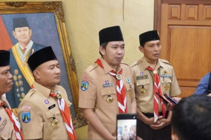 Bupati Jember M Fawait