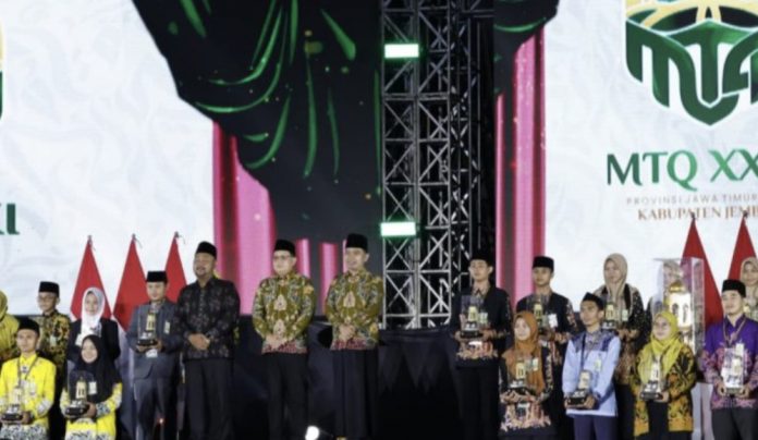 MTQ XXXI Jatim 2025