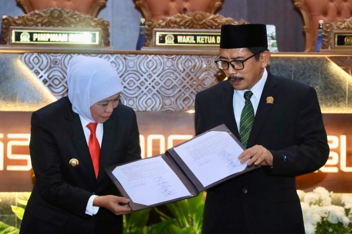 Khofifah Musyafak