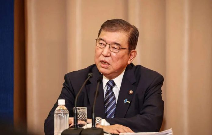 PM Jepang Mengundurkan Diri