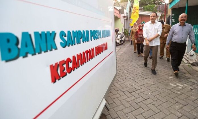 Bank Sampah Rumah Cacing Puspa Mandiri