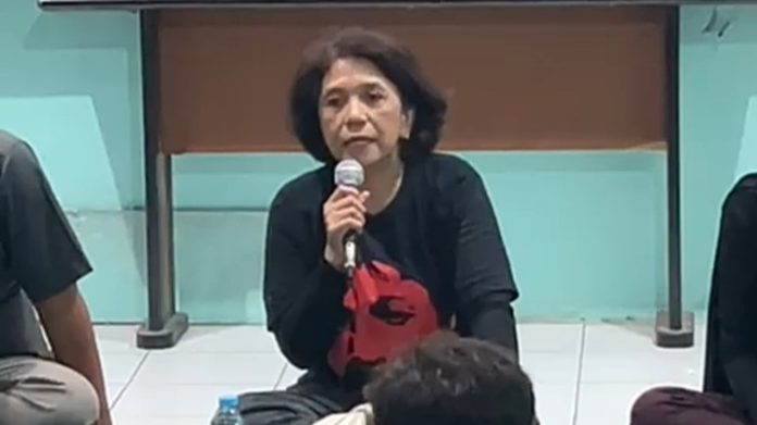 Istri Munir Kasus Pelanggaran HAM