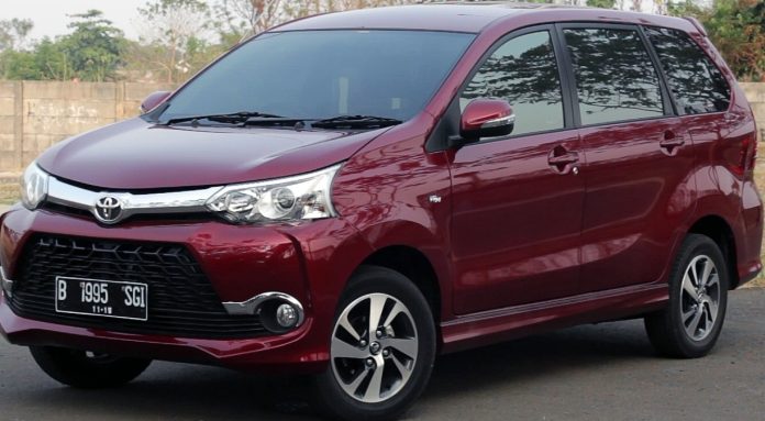 Toyota Avanza