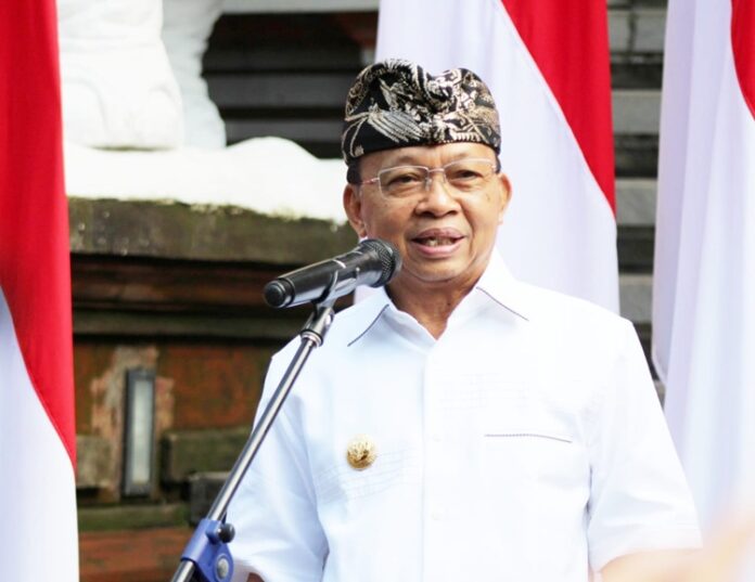 Koster GWK Buka Tembok Pagar