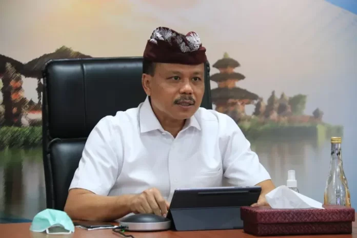 Sekda Bali Marahi ASN