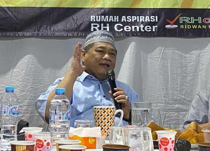 Adies Kadir Non Aktif