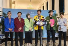 Perwakilan Mahasiswa Apresiasi Kesempatan Dialog