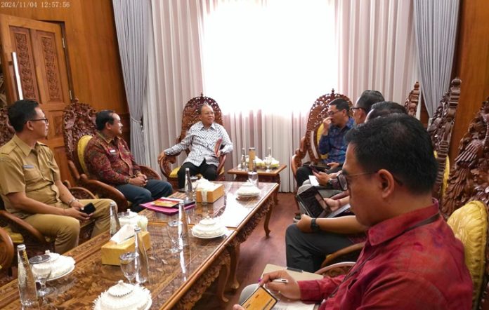 Sensus Pengangguran Bali