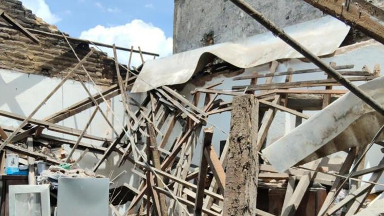 BPBD Jember Bantuan Logistik