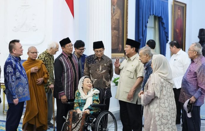 Presiden Prabowo Subianto