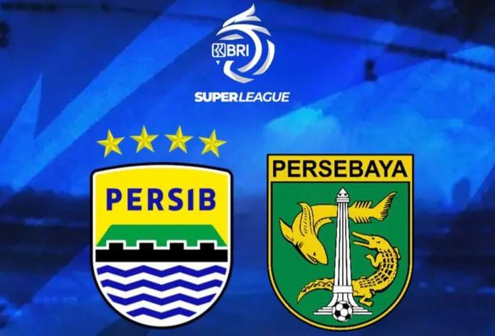 Persib Bandung vs Persebaya Surabaya Sore Ini, Bajol Ijo Diprediksi Menang Tipis