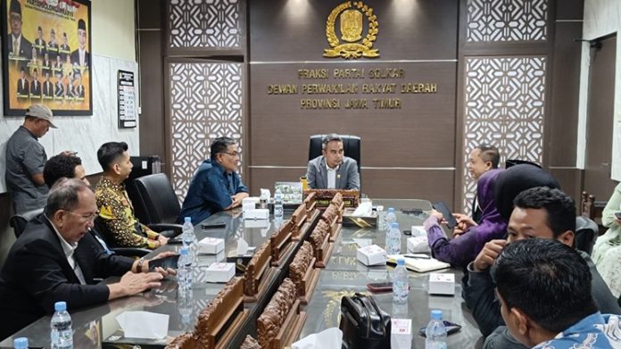 Fraksi Golkar DPRD Jatim