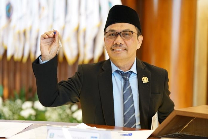 Fraksi Demokrat P-APBD Jatim 2025