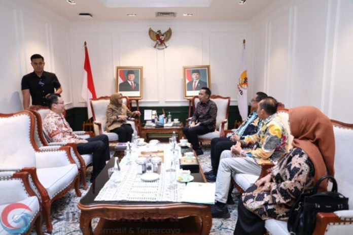 Bupati Jember MenPAN-RB