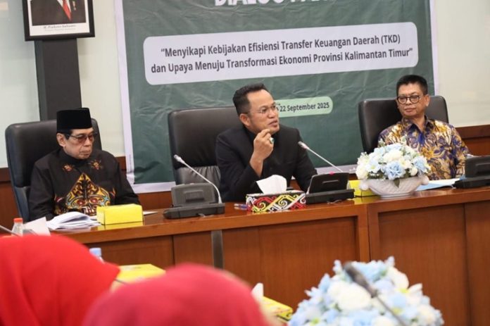 Pemotongan Dana Transfer Daerah