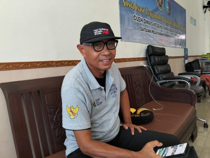 Mitra BGN Bupati Jember