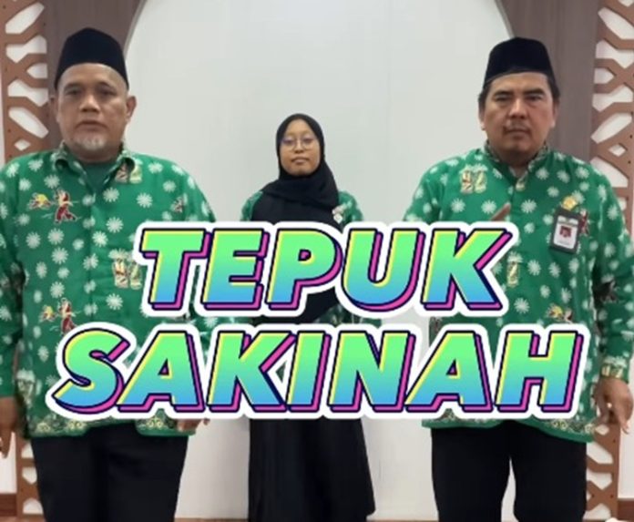 Tepuk Sakinah Viral
