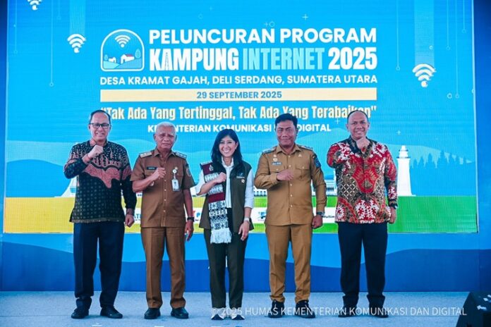 Internet Masuk Desa