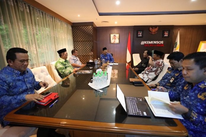 DPD RI Sekolah Rakyat