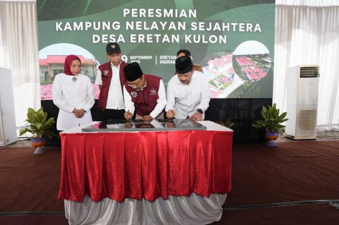 Kampung Nelayan Sejahtera