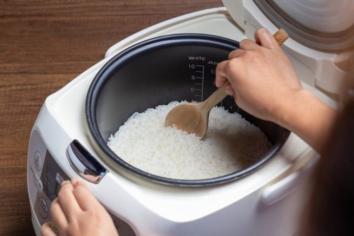 Rice Cooker Boros Listrik