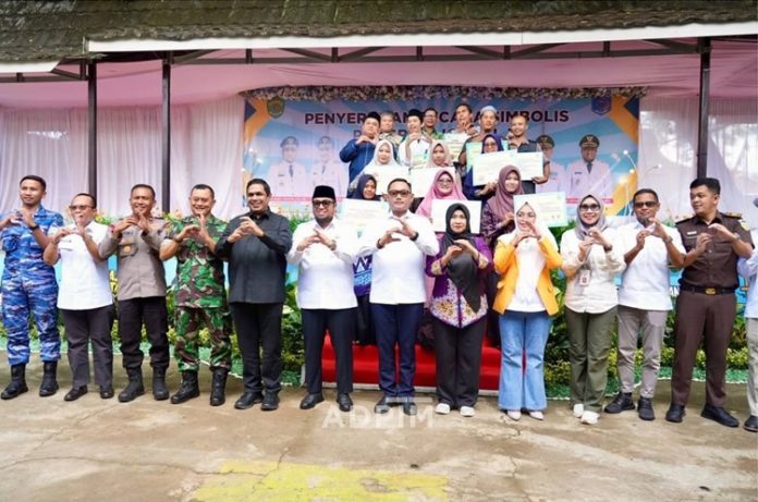 Insentif Jospol Paser