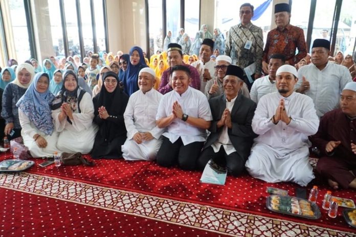 Gubernur Sumsel Maulid Nabi
