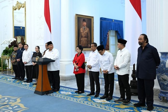 Prabowo Suara Rakyat Didengar