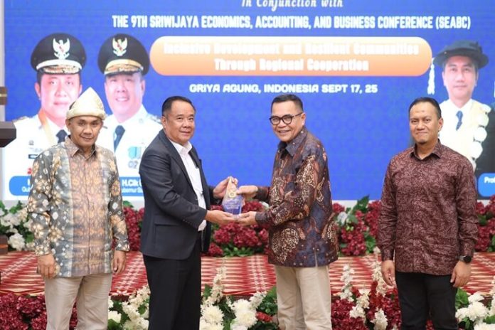 Wagub Sumsel Konferensi MICEMA