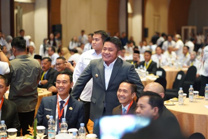 Gubernur Sumsel BKN ASN