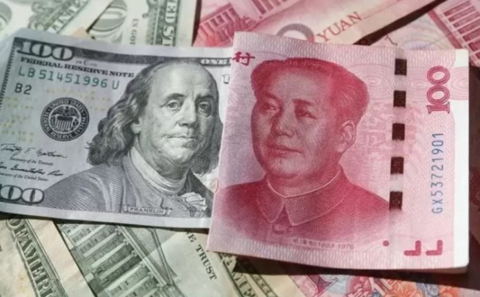 Dolar AS Yuan
