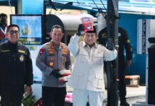 Presiden Prabowo Tegaskan Narkoba Sebagai Ancaman