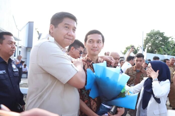 Menteri PKP Pengembang Berkualitas
