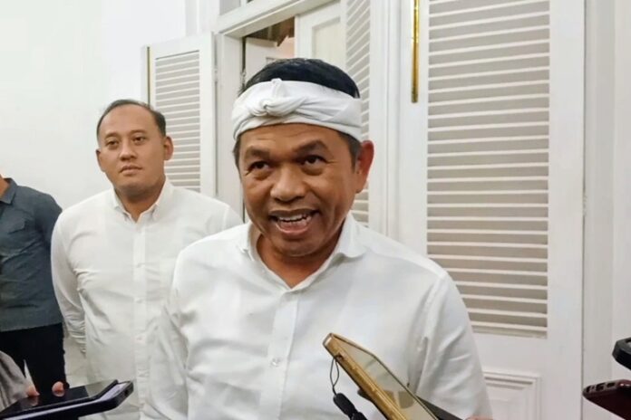Dana APBD Jabar Deposito